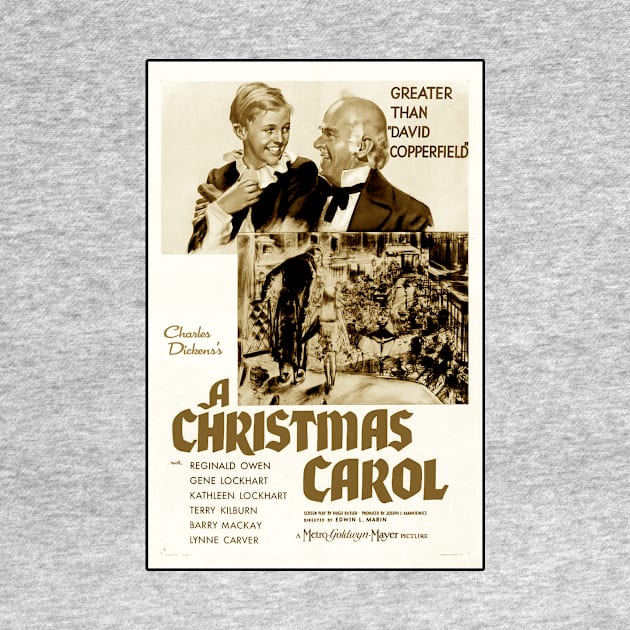 A Christmas Carol by Vandalay Industries